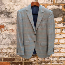 Load image into Gallery viewer, Mint & Earth Plaid
