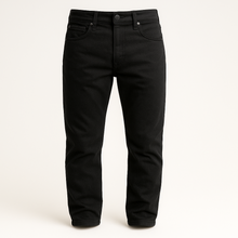 Load image into Gallery viewer, Black 5 pocket casual pant