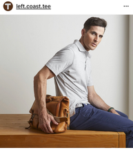 Load image into Gallery viewer, Short Sleeve Polo