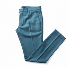 Load image into Gallery viewer, Petral Blue dress trouser
