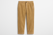 Load image into Gallery viewer, Hiltl Tan corduroy cotton pants

