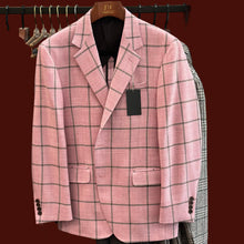 Load image into Gallery viewer, Angelico 100% Wool fabric Made in Italy
