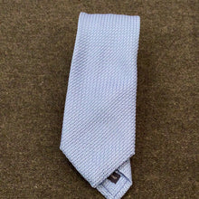 Load image into Gallery viewer, LT. BLUE GRENADINE TIE
