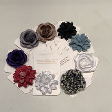 Load image into Gallery viewer, Lapel Flowers
